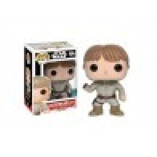 Pop Funko 8716 – Star Wars Luke Skywalker, Version Bespin