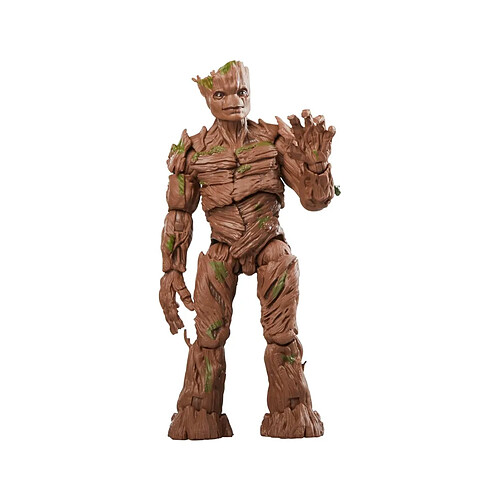 Hasbro Les Gardiens de la Galaxie Comics Marvel Legends - Figurine Groot 15 cm