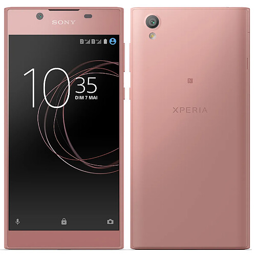 Sony Xperia L1 - Double SIM - Rose · Reconditionné