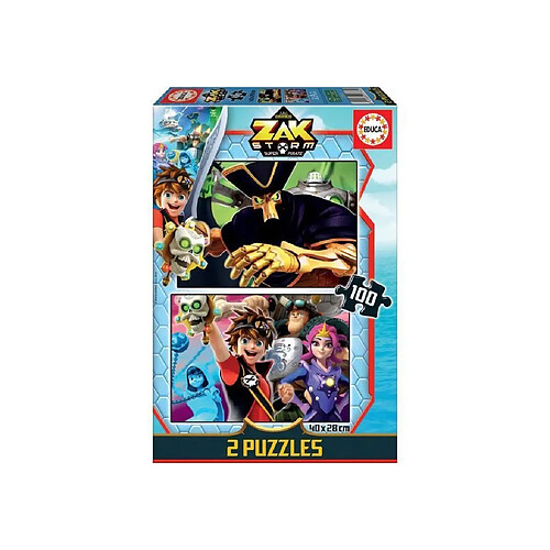 EDUCA 2x100 zak storm