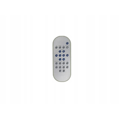 GUPBOO Télécommande Universelle de Rechange pour Philips MC230 MC230/25 MC230/22 MC230/05 MC235