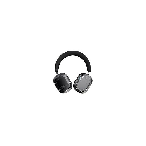 Casque audio sans fil Bluetooth Mondo by Defunc Transparent