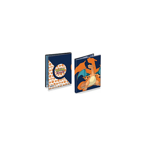 Ultra Pro Portfolio Dracaufeu 80 cartes