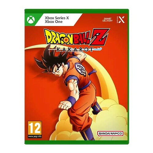 Nintendo Dragon Ball Z Kakarot (Xbox One/Series X)