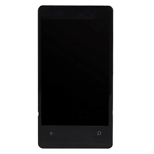 Wewoo Pour Nokia Lumia 800 pièce détachée LCD Display + écran tactile Digitizer Assemblée remplacement