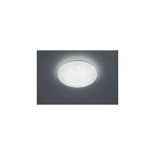 REALITY Plafonnier Achat Blanc 1x21W SMD LED