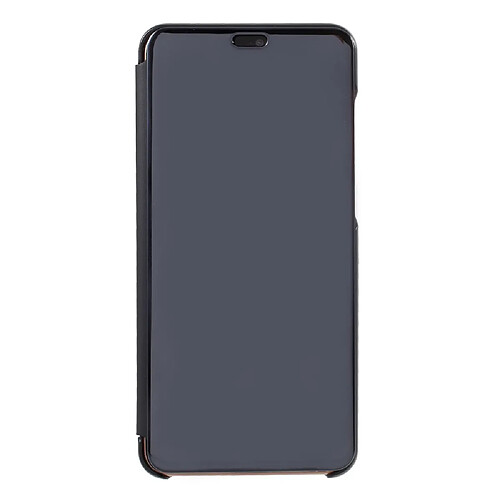 Etui en PU surface du miroir gris pour votre Huawei P20 Pro