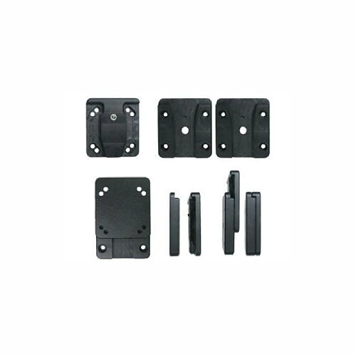 Ariane Brodit MoveClip Kit de fixation pour Téléphone portable Noir