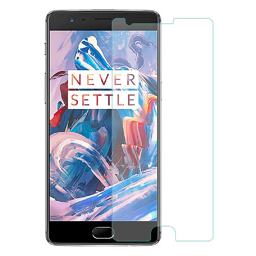 Protecteur écran en verre trempé pour OnePlus 3