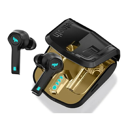 Universal Casque Gaming Binaural Touch True Wireless Earbuds Stereo Low Latency and Long Standby Gaming Headset Bluetooth & amp; Des écouteurs.