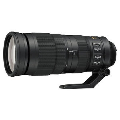 Nikon AF-S NIKKOR 200-500mm f/5.6E ED VR