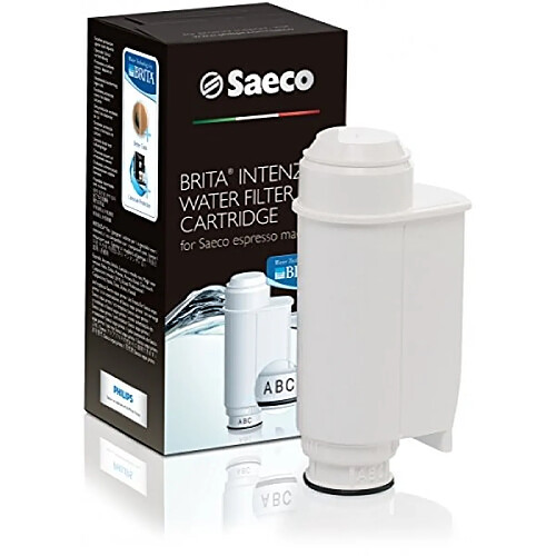 Philips Saeco ca6702/00 cartouche filtrante brita intenza+