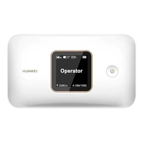 Routeur mobile Huawei E5785-330 (blanc)