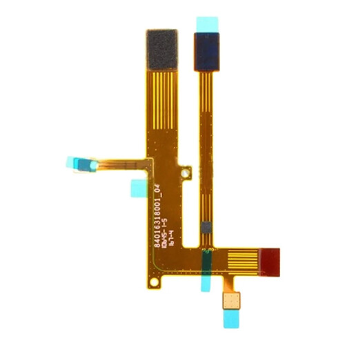 Wewoo Câble Flex pour Carte Mère Motorola Moto X Play XT1561 XT1562