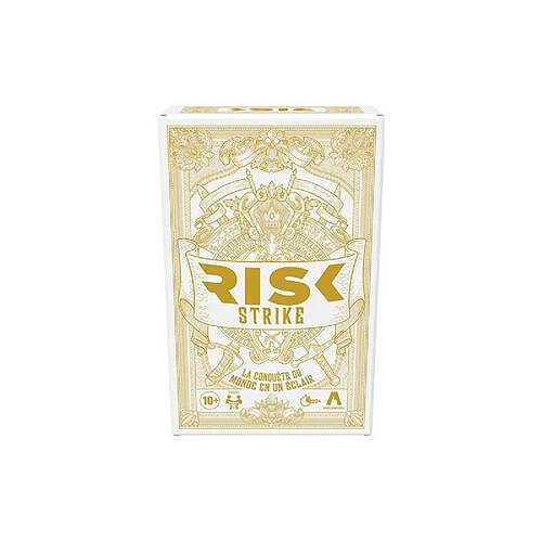 Jeu de stratégie Hasbro Gaming Risk Strike