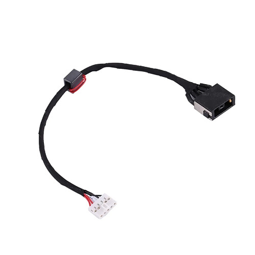 Wewoo Pièce détachée pour Lenovo G50-30 / G50-40 / G50-45 Connecteur d'alimentation CC Câble flexible Flex Cable