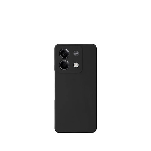 Étui Silicone Liquide Phonecare pour Xiaomi Redmi Note 13 Pro - le noir