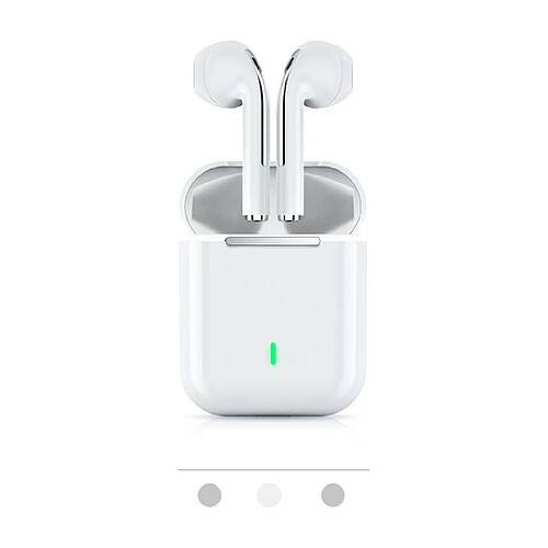 Universal Écouteurs Bluetooth sans fil, bouchons d'oreille, écouteurs de sport, Apple, Xiaomi, Redmi, Huawei,