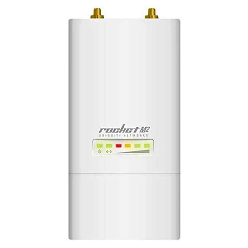 Point d'Accès UBIQUITI ROCKETM2 AirMAX 2.4 GHz 2x RSMA 2x2