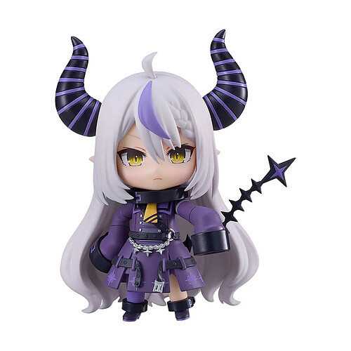 Good Smile Company Hololive Production - Figurine Nendoroid La+ Darknesss 10 cm