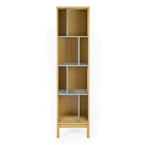 Paris Prix Bibliothèque Design AbbeyWood 185cm Naturel