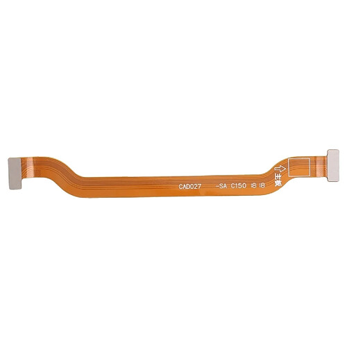 Wewoo Câble flexible Flex Fléxible pour carte mère pour OPPO R18