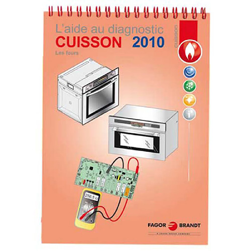 Fagor LIVRET AIDE AU DIAGNOSTIC CUISSON 2010