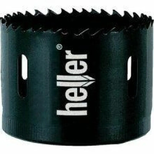 Heller HSS BI-METALL-LOCHSGE 102 MM