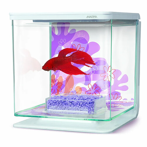 Aquarium Marina Betta Kit 2L Flower