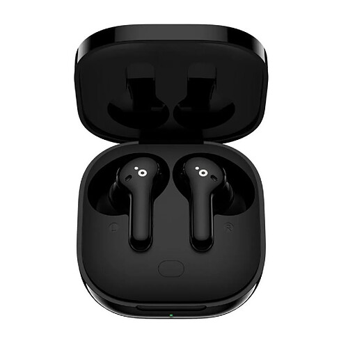 Écouteurs in Ear Bluetooth Sunstech WAVEPODSMOVEBK Noir