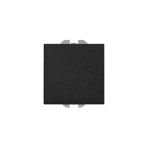 Ledkia Va-et-Vient simple Module SIMON 270 200001201 Noir mat