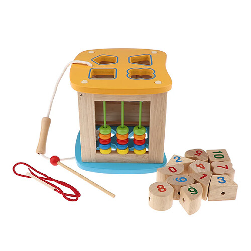 Xylophone Shape Sorter