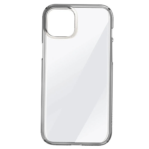 Speck Coque pour iPhone 14 Plus et 15 Plus Presidio Perfect-Clear Noir