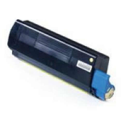 Toner compatible Oki C3300N / C3400N jaune