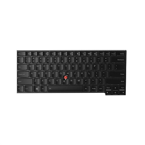 Lenovo 00PA464 composant de notebook supplémentaire Clavier