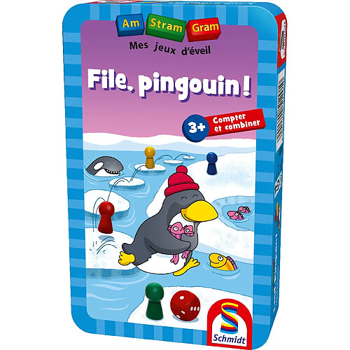 Schmidt Spiele Gmbh File pingouin