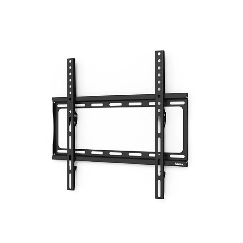 HAMA Support mural tv fix, 165 cm (65"), noir