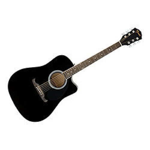 FenderFA 125CE Black