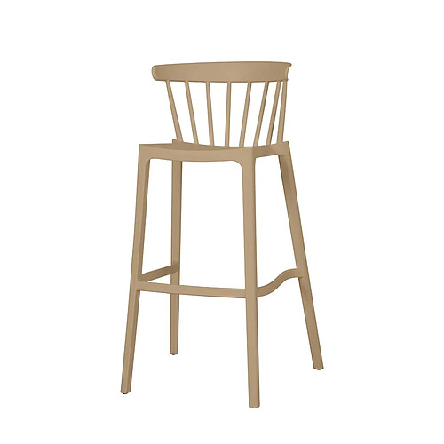 Materiel Chr Pro Tabouret de Bar Windson en Polypropylène - Veba