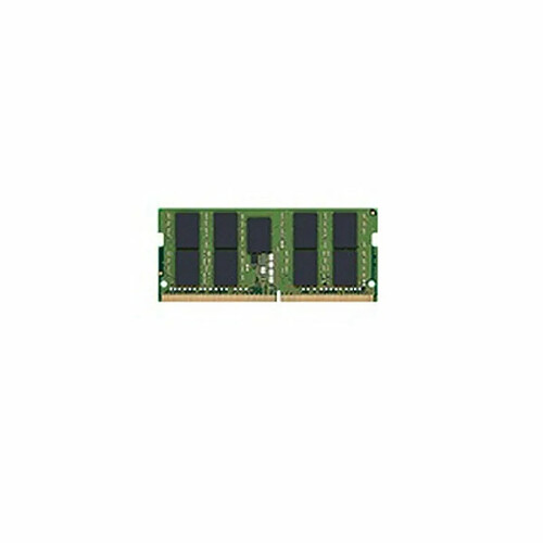 Kingston Server Premier - DDR4 - Modul - 32 GB - SO DIMM 260-PIN - 3200 MHz / PC4-25600 - CL22 - 1.2 V - ungepuffert - ECC (KSM32SED8/32MF)