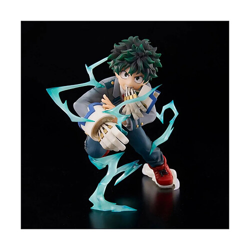 Union Creative My Hero Academia - Statuette Intern Arc Scale Izuku Midoriya 12 cm