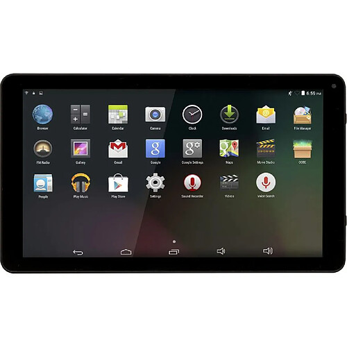 DENVER 10.1 TABLET ANDR 8.1GO TAQ-10252