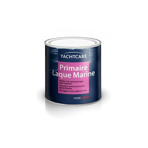 Primaire laque marine YACHTCARE - 750ml - SUPPRIME