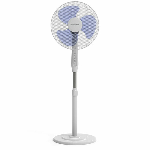 Ventilateur sur Pied Universal Blue ZERMATT 7045W 45 W