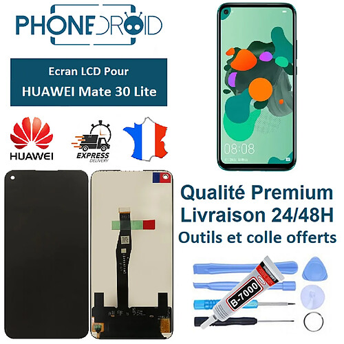 Écran LCD + Tactile Huawei Mate 30 Lite