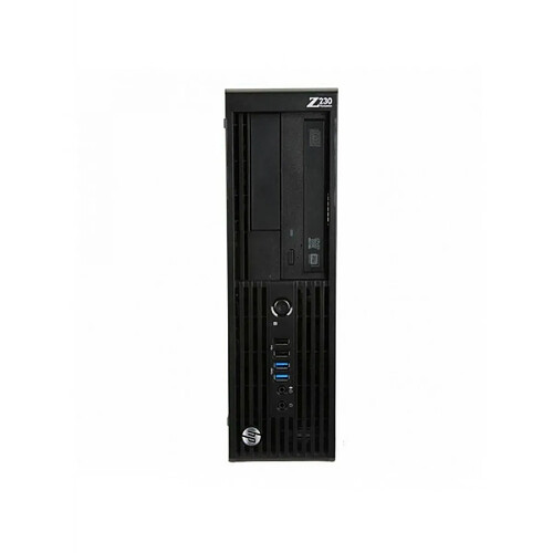 HP Workstation Z230 SFF - i7-4790 3.60 GHz - 16 Go - SSD 512 Go · Reconditionné