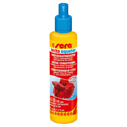 sera betta aquatan 50 ml