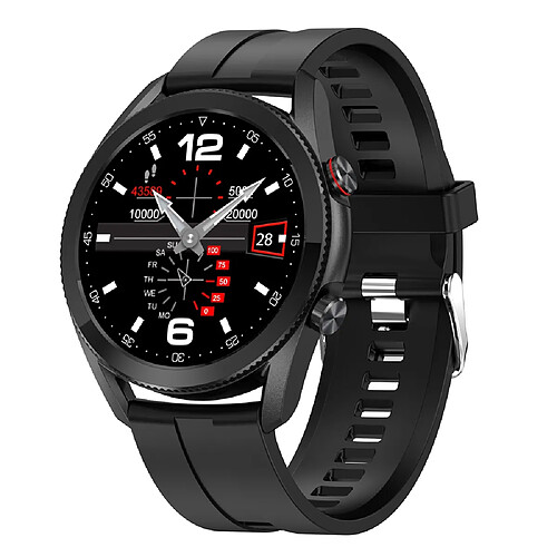 Montre Connectée Sport Homme Yonis