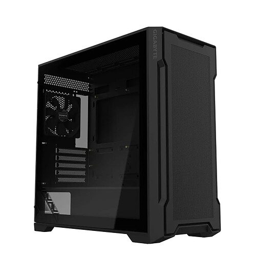 Boîtier ATX semi-tour Gigabyte Noir