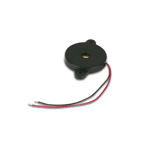 Perel Transducteur piezo 5vca 4.0khz 85db - sortie sur fils